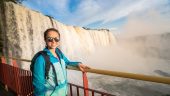 Going to see the falls...