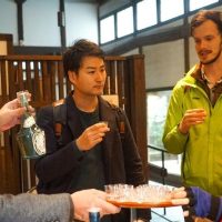 Sake Tasting and Brewery Tours