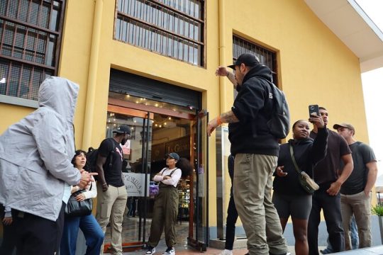 Good Friday in Bogotá