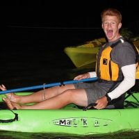 Kayaking & Canoeing