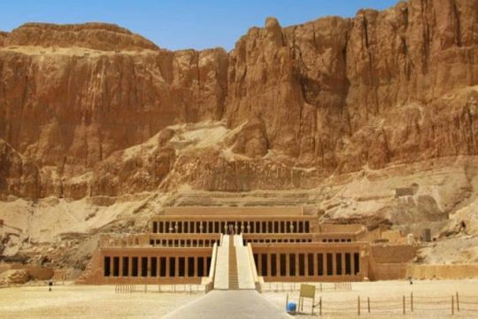 Hanukkah in Luxor