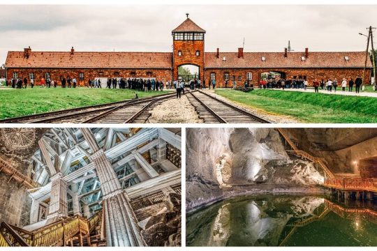 New Year’s Day long weekend in Krakow