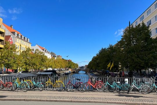 Valentine's Day in Copenhagen