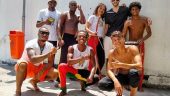 Great tour with Favela locals