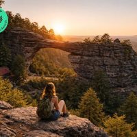 Hiking & Camping