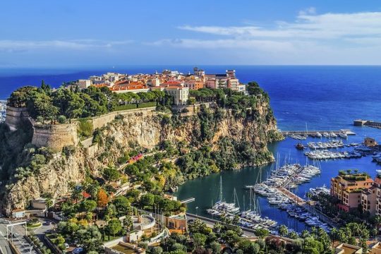 Halloween in Villefranche-sur-Mer