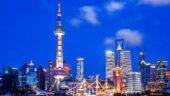 River cruise, night lights and Chinese cuisine