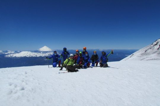 Valentine's Day in Patagonia