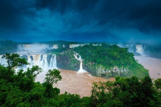 Halloween in Puerto Iguazu