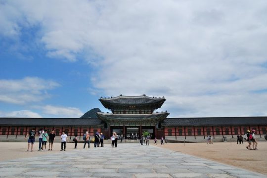 New Year’s Day long weekend in Seoul