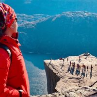 Hiking & Camping