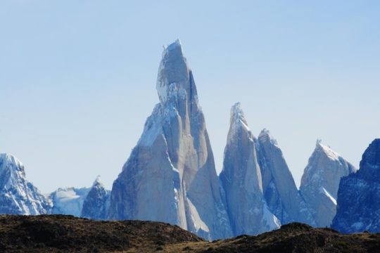 Halloween in Patagonia