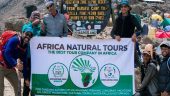 A very well run team. Detail oriented, safe and successful expedition.
