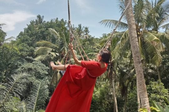 Valentine's Day in Ubud
