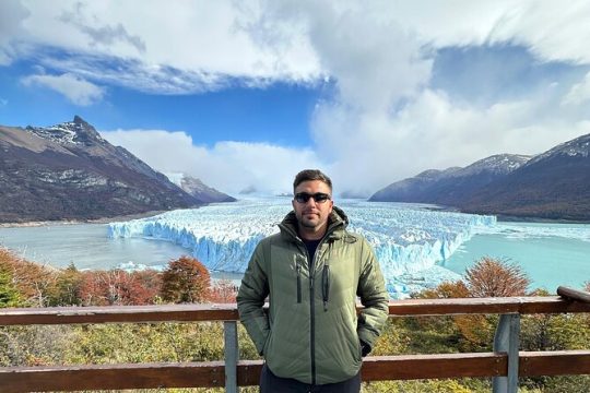 Hanukkah in Patagonia