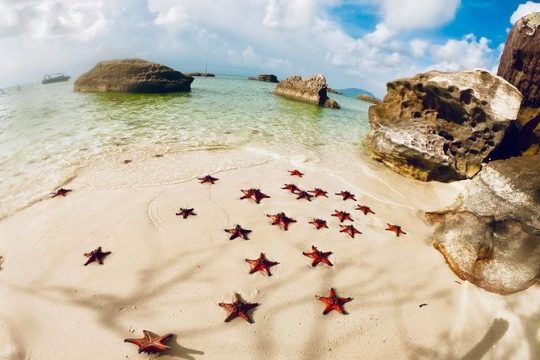 New Year’s Day long weekend in Phu Quoc