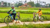 Great tour around Hoi An!