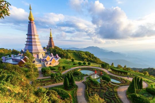 New Year’s Eve in Chiang Mai