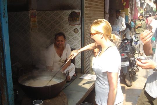 Valentine's Day in New Delhi