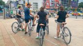 Bike tour