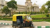 Tuk tuk tour through Bengaluru