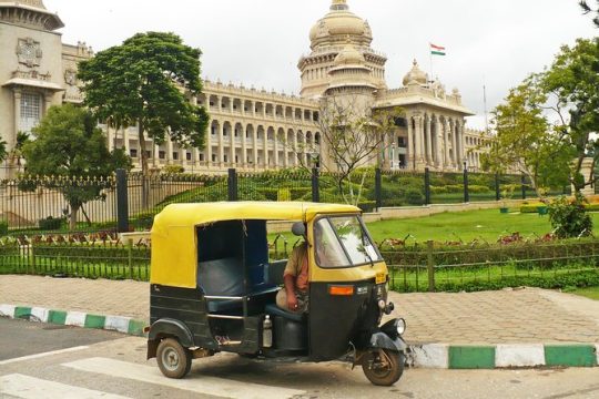 New Year’s Eve in Bangalore