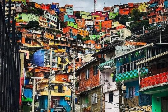 Good Friday in Medellín