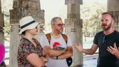 Day in Colombo with a French accent