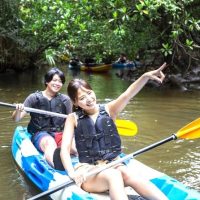 Stand Up Paddleboarding