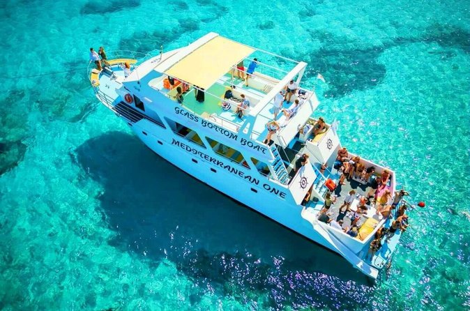 From Shipwreck to Blue Lagoon — Iconic Full-Day Tour from Paphos | Cool ...