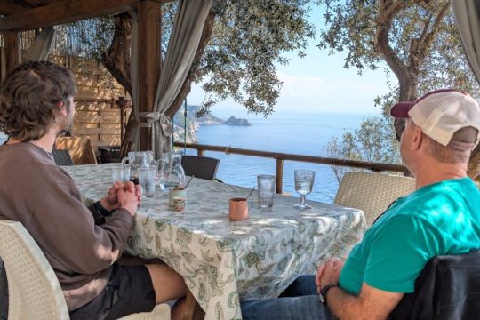 Easter in Amalfi