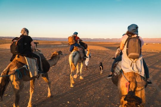 Hanukkah in Morocco