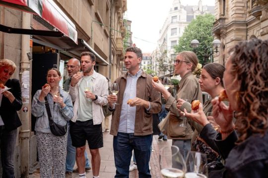 Valentine's Day in Bilbao