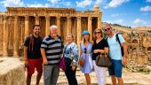 Nice tour of lebanon 👍