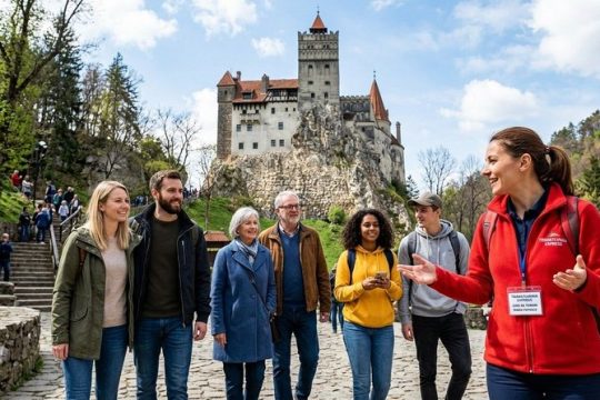 New Year’s Day long weekend in Wallachia