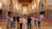 Smooth casablanca tour