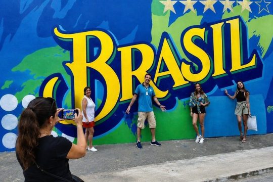 Halloween in Sao Paulo