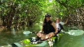 Awesome time snorkeling with Akari