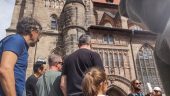 Fascinating tour