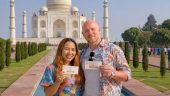 Convenient day trip hitting key sites
