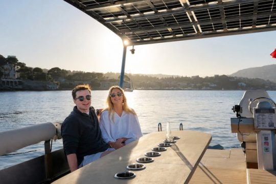 Valentine's Day in Beaulieu-sur-Mer
