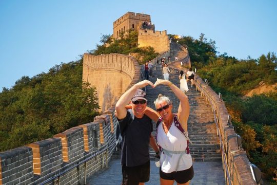 New Year’s Day long weekend in Northern China