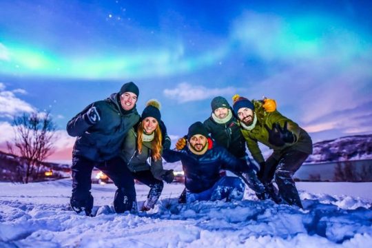 New Year’s Eve in Tromso