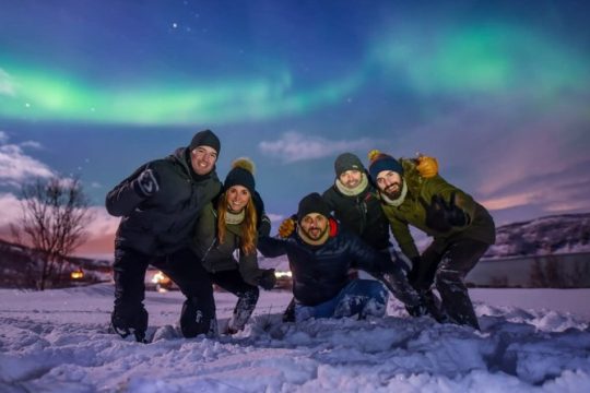 Valentine's Day in Tromso
