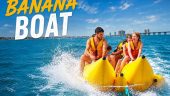Fun and Fast Boat Ride!