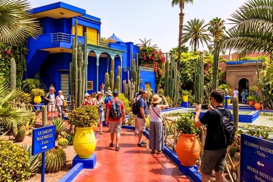 Valentine's Day in Morocco
