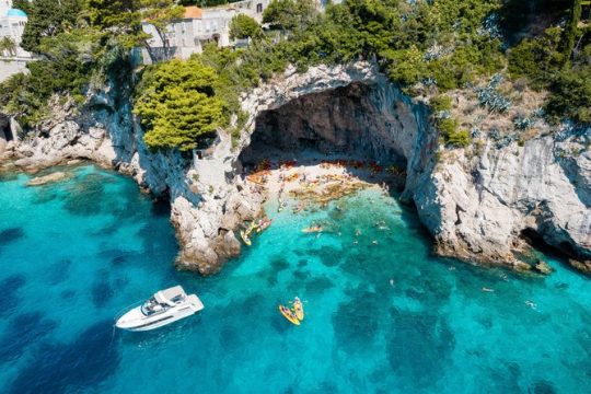 New Year’s Day long weekend in Dalmatia