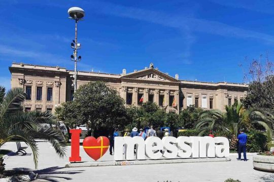 Valentine's Day in Messina