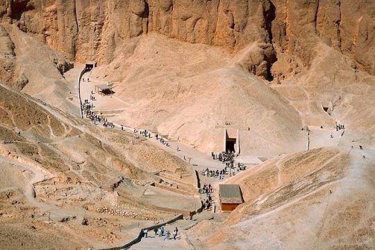 Valentine's Day in Luxor