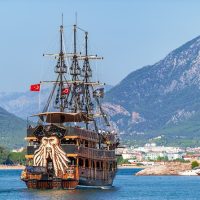 Cruises, Sailing & Water Tours